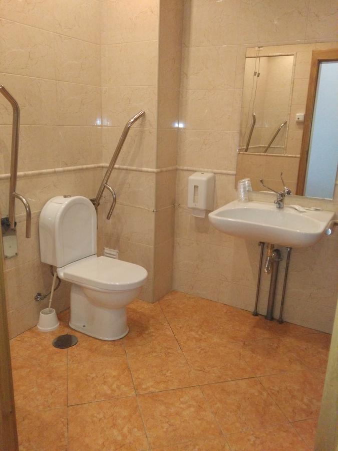 Dom Hotel Пенафієл Екстер'єр фото